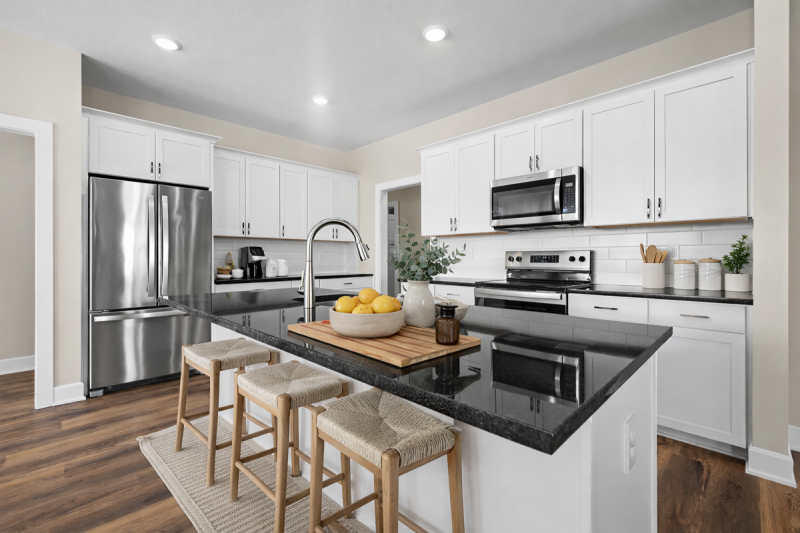 1 Kitchen - Virtually Staged